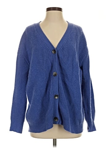 C by Bloomingdales Cashmere Cardigan (view 1)