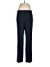 Kasper Solid Blue Dress Pants Size 8 - photo 1