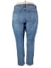 Talbots Solid Blue Jeans Size 20w - photo 2