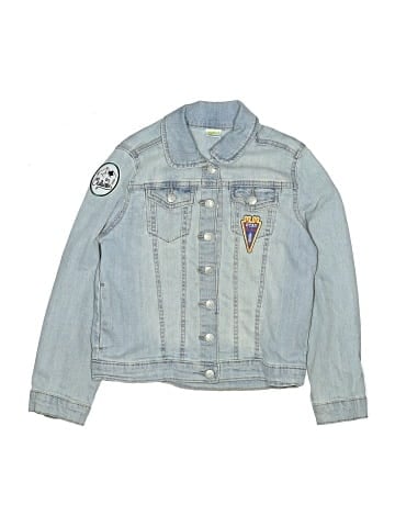 Crazy 8 Denim Jacket (view 1)
