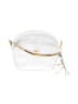 Assorted Brands Solid Yellow White Crossbody Bag One size - photo 1