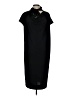 Black Label by Chico's Black Casual Dress Size L - photo 1