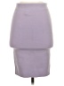 Express Solid Purple Formal Skirt Size XS - photo 2
