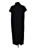 Black Label by Chico's Black Casual Dress Size L - photo 2