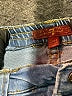 7 For All Mankind Blue Denim Shorts 18-24 MO / 24 MO - photo 3