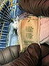 7 For All Mankind Blue Denim Shorts 18-24 MO / 24 MO - photo 4