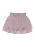 Zara Hearts Purple Burgundy Skort Size 11 - 12 - photo 1
