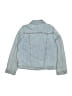 Crazy 8 Blue Denim Jacket Size 7 - 8 - photo 2