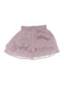 Zara Hearts Purple Burgundy Skort Size 11 - 12 - photo 2