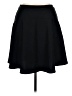 Larry Levine Solid Black Casual Skirt Size XL - photo 1