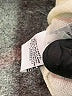 Diane von Furstenberg Ivory Pullover Sweater Size L - photo 8