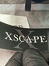 Xscape 100% Polyester Floral Blue Black Cocktail Dress Size 12 - photo 6