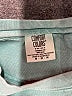 Comfort Colors Teal Sweatshirt Size M - photo 7
