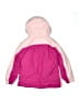 SWISSTECH 100% Polyester Color Block Pink Jacket Size 7 - 8 - photo 2