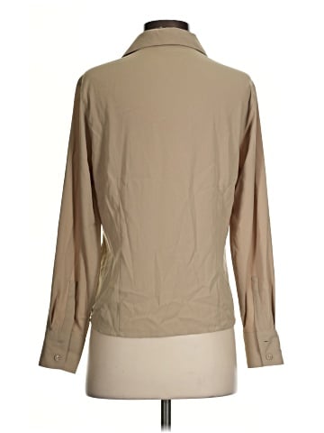 Jaclyn Smith Long Sleeve Blouse (view 2)