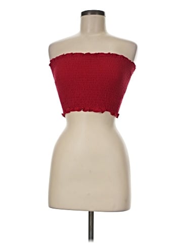 Shein Tube Top (view 1)