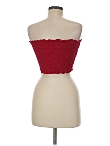 Shein Tube Top (view 2)