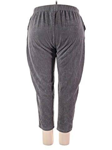 Woman Within Casual Pants (view 2)