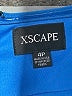 Xscape Blue Cocktail Dress Size 4 - photo 7