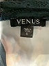 Venus Black Long Sleeve Blouse Size L - photo 7