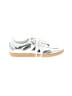 Adidas Silver Sneakers Size 4 - photo 1
