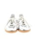 Adidas Silver Sneakers Size 4 - photo 2