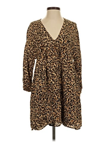 Zara TRF Casual Dress (view 1)
