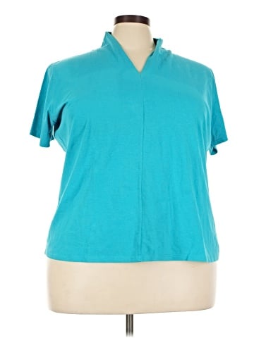 Norm Thompson Short Sleeve Polo (view 1)