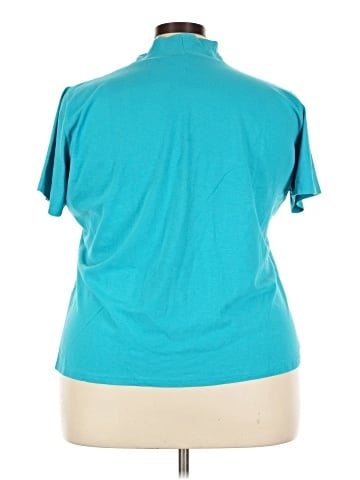 Norm Thompson Short Sleeve Polo (view 2)