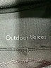 Outdoor Voices Solid Black Shorts Size M - photo 3