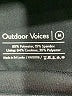 Outdoor Voices Solid Black Shorts Size M - photo 4