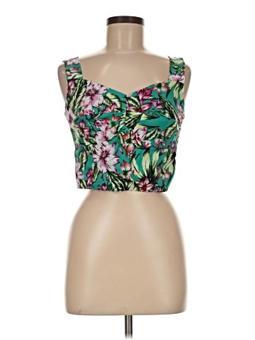 Walter Baker Sleeveless Blouse (view 1)