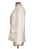 Forever 21 100% Cotton Ivory Blazer Size S - photo 5