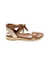 Lucky Brand Tan Sandals Size 7 1/2 - photo 1