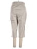 Briggs Solid Gray Casual Pants Size 20 - photo 2
