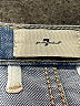 7 For All Mankind Hearts Blue Jeans Size 31 waist - photo 7