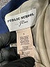 Public School for J.Crew 100% Polyester Blue Blazer Size 0 - photo 6