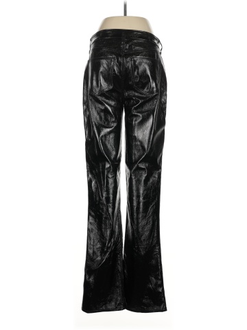Gap Faux Leather Pants (view 2)