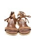 Lucky Brand Tan Sandals Size 7 1/2 - photo 2