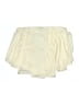 Halston Heritage 100% Polyester Ivory 3/4 Sleeve Blouse Size 0 - photo 2