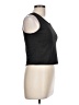 Legend Black Sleeveless T-Shirt Size L - photo 4