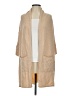 J. McLaughlin Tan Poncho Size XS - photo 1