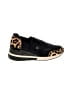 MICHAEL Michael Kors Animal Print Black Sneakers Size 10 - photo 1