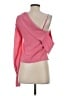 NBD Pink Long Sleeve Blouse Size XS - photo 2