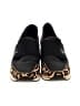 MICHAEL Michael Kors Animal Print Black Sneakers Size 10 - photo 2
