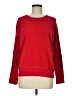 Athleta Solid Red Pullover Sweater Size M - photo 1
