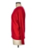 Athleta Solid Red Pullover Sweater Size M - photo 5