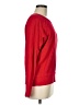 Athleta Solid Red Pullover Sweater Size M - photo 4