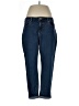 Denizen from Levi's Solid Blue Jeans Size 30 waist - photo 1