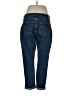 Denizen from Levi's Solid Blue Jeans Size 30 waist - photo 2